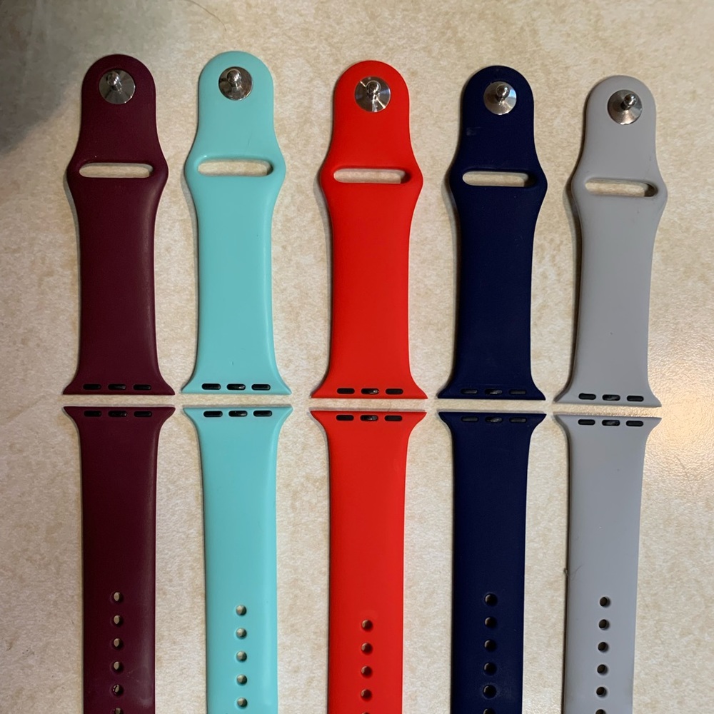Watch bands